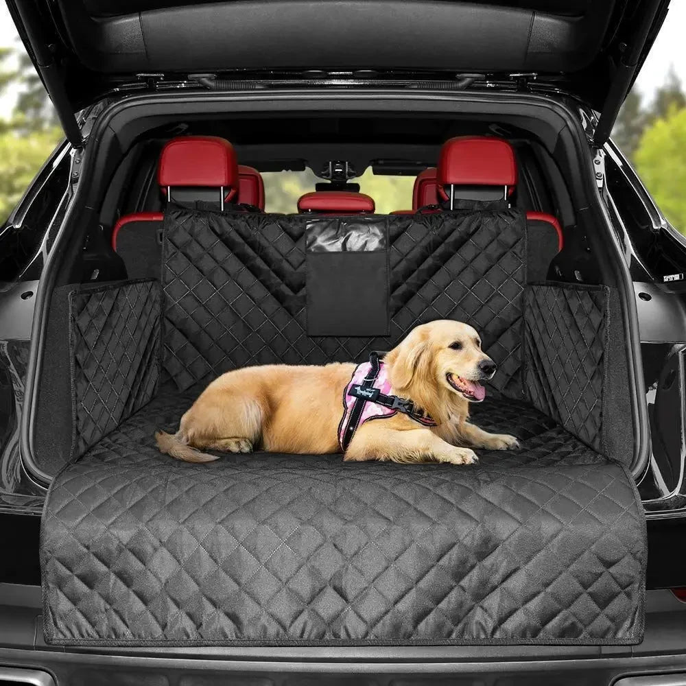 Durable Dog Seat Cover