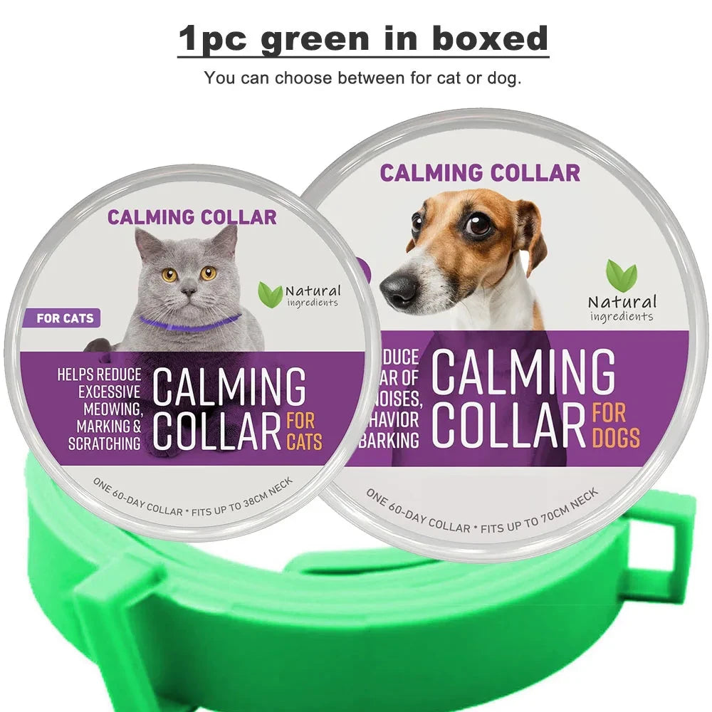 Calming Cat Collar