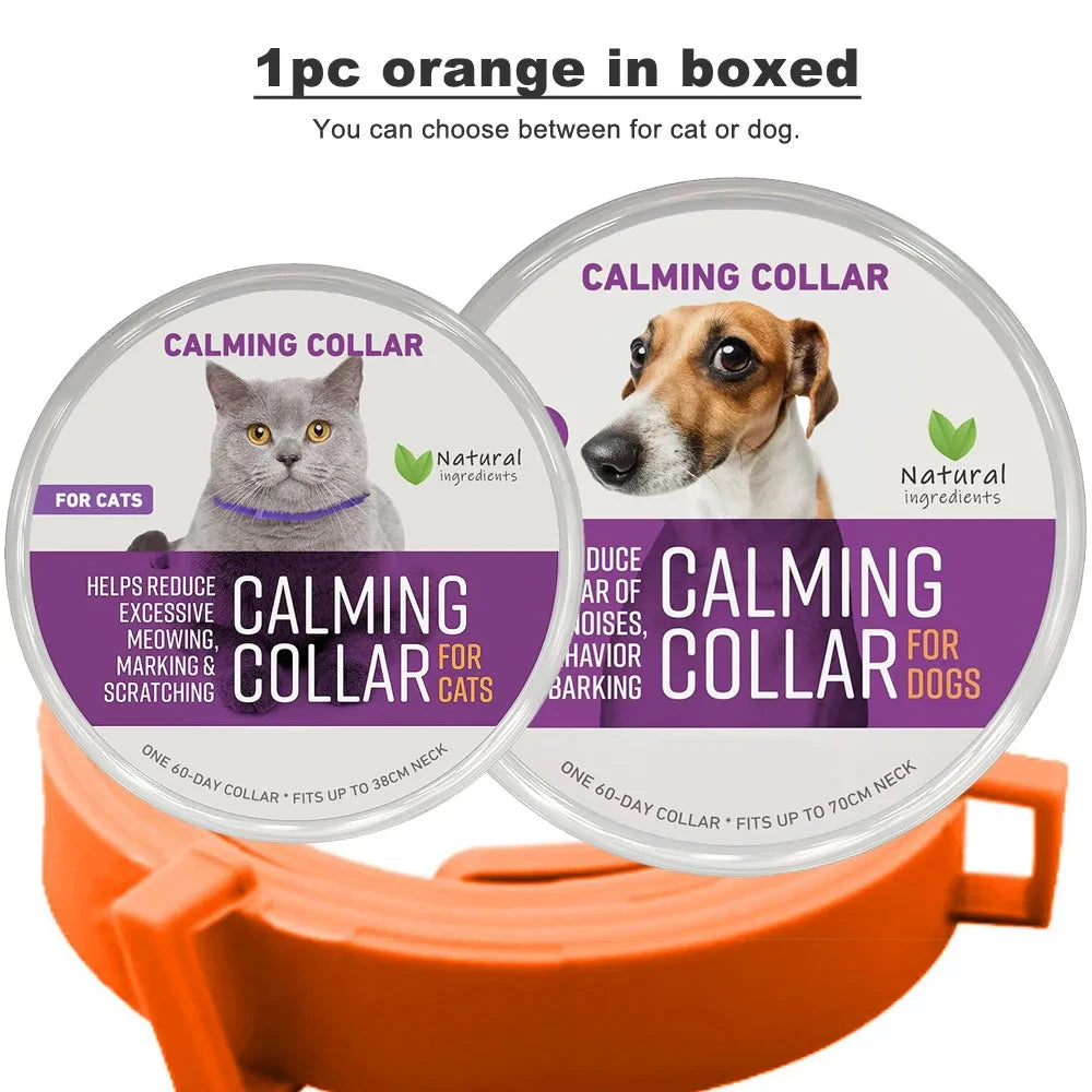 Calming Cat Collar