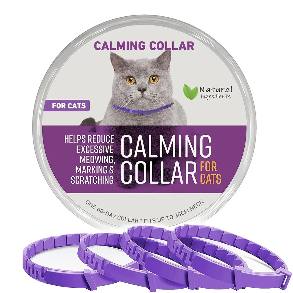 Calming Cat Collar