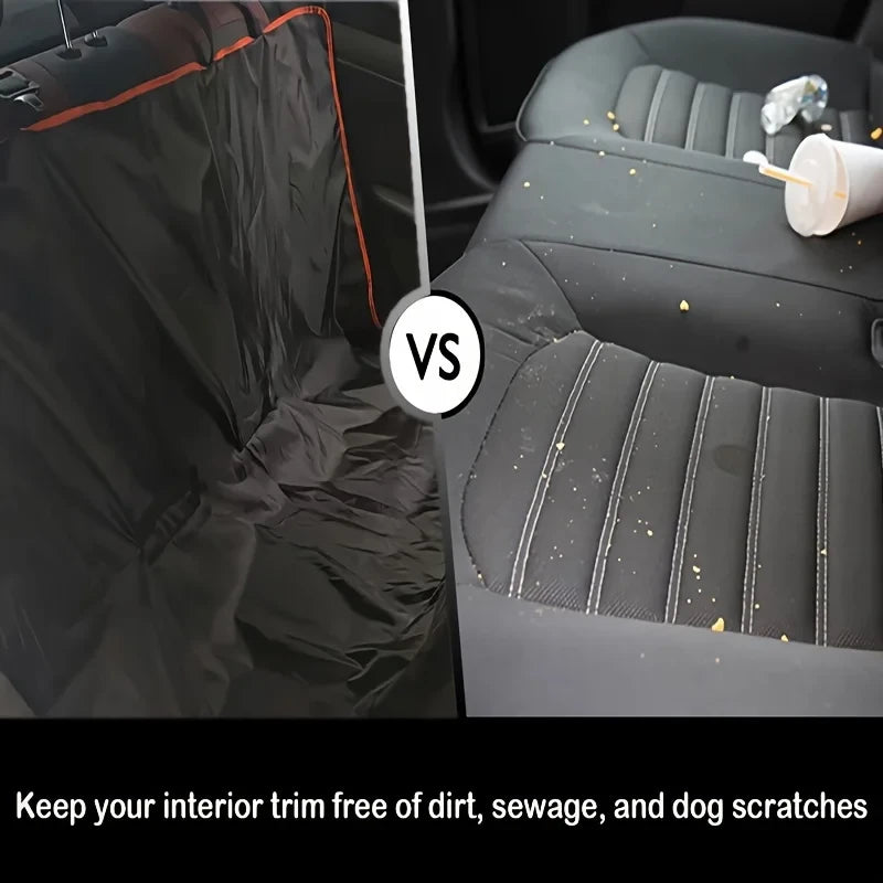 Durable Dog Seat Cover