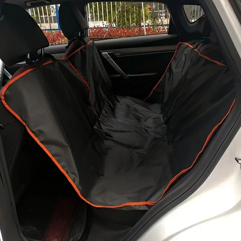 Durable Dog Seat Cover