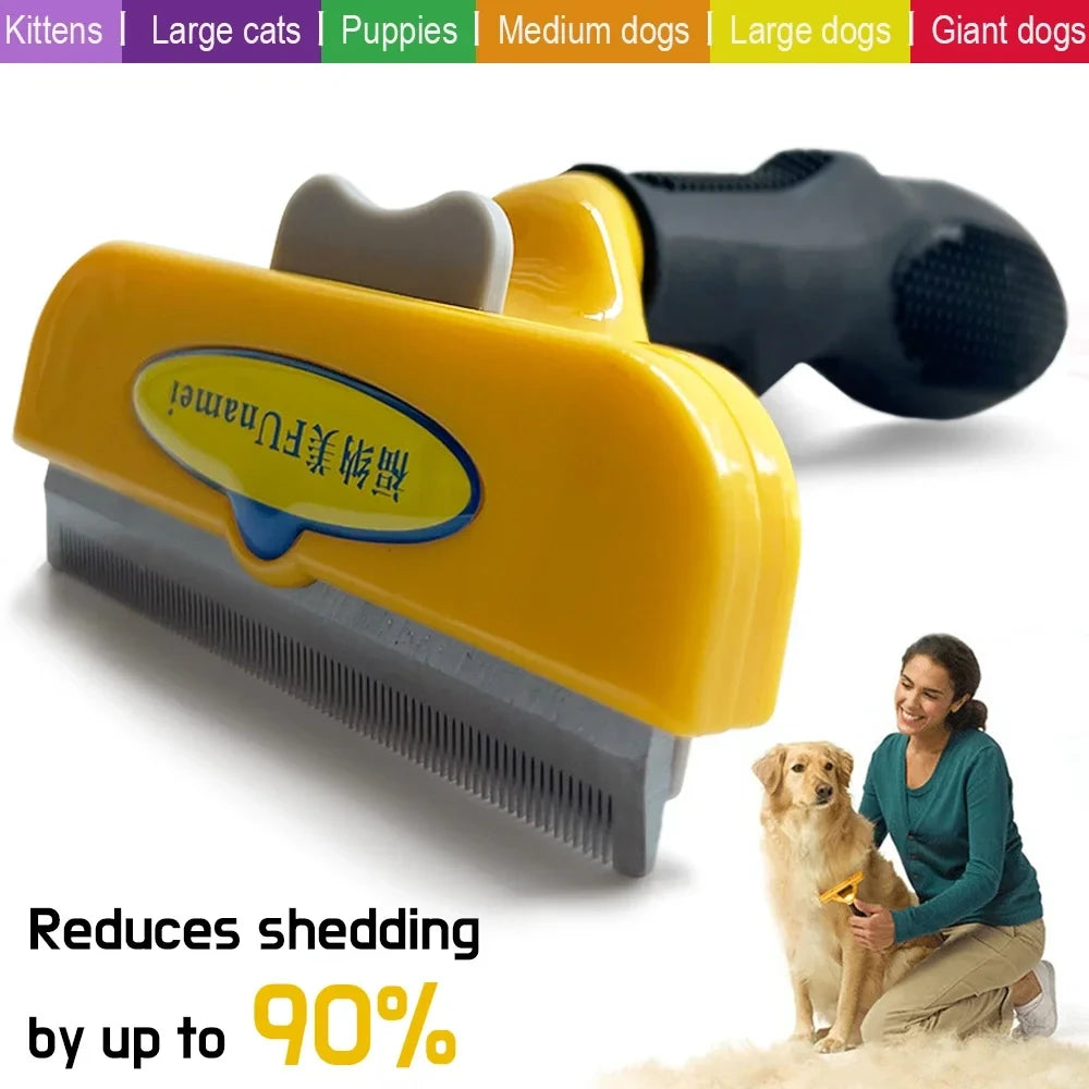 Dog & Cat Grooming Comb