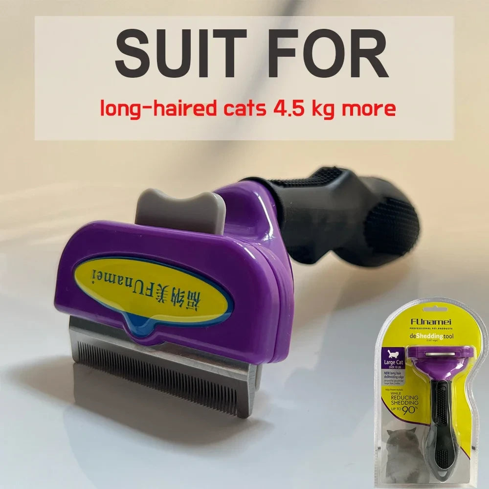 Dog & Cat Grooming Comb
