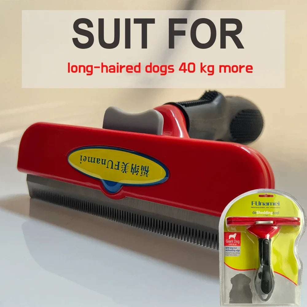 Dog & Cat Grooming Comb