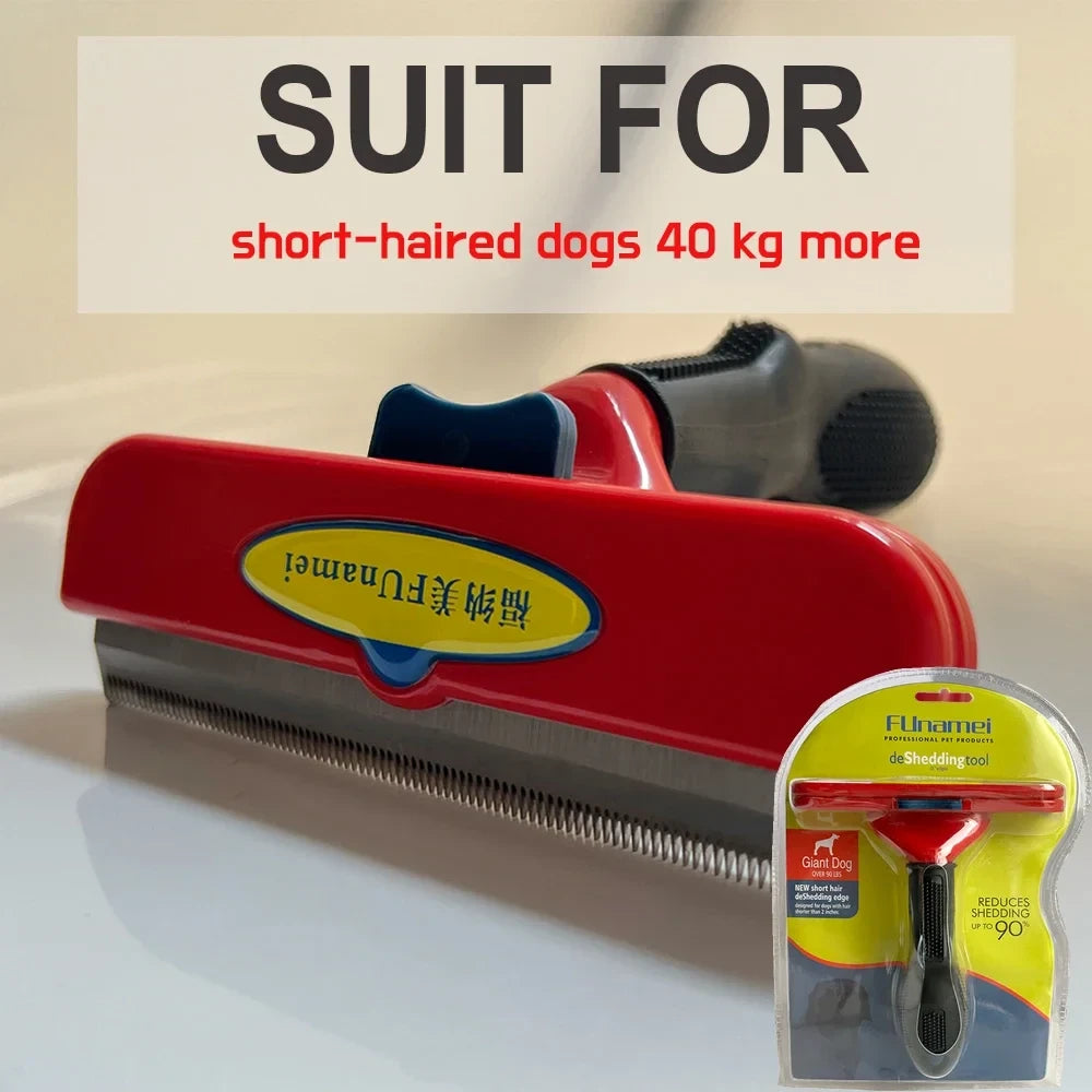 Dog & Cat Grooming Comb