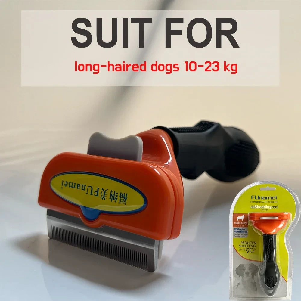 Dog & Cat Grooming Comb