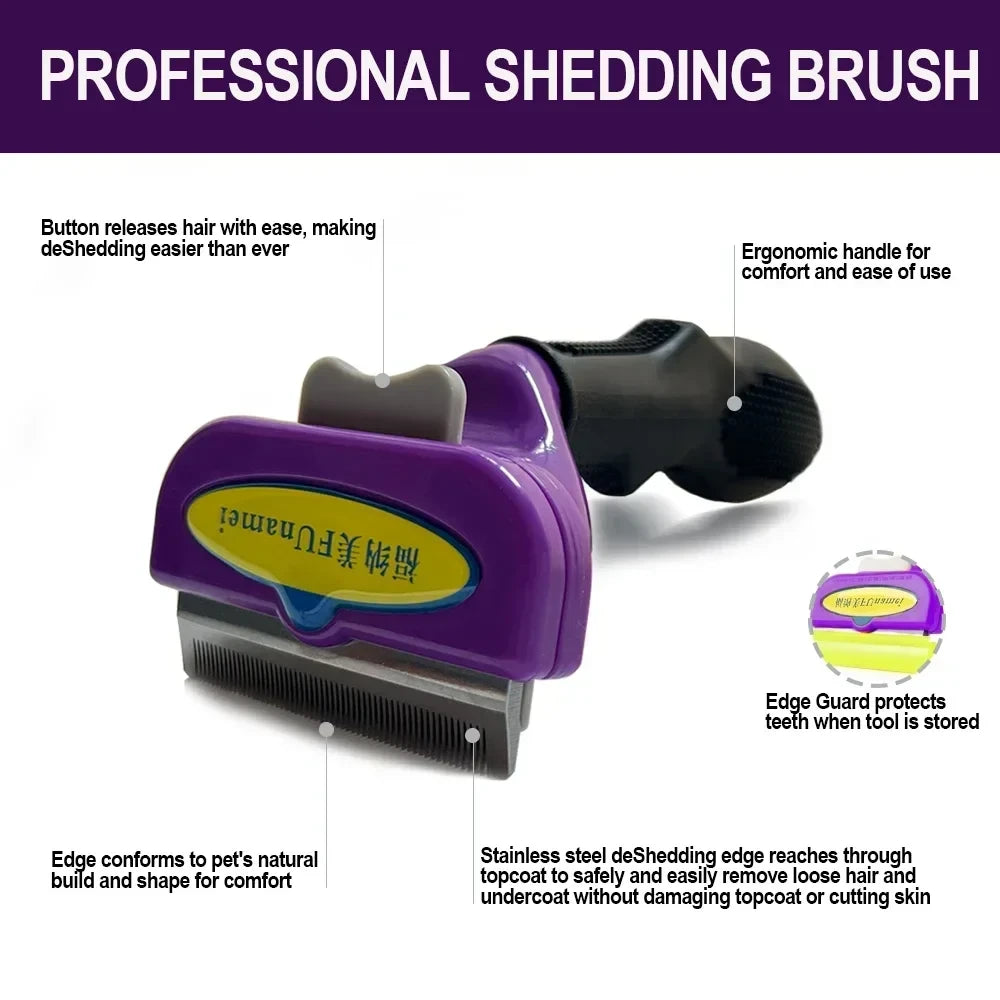 Dog & Cat Grooming Comb