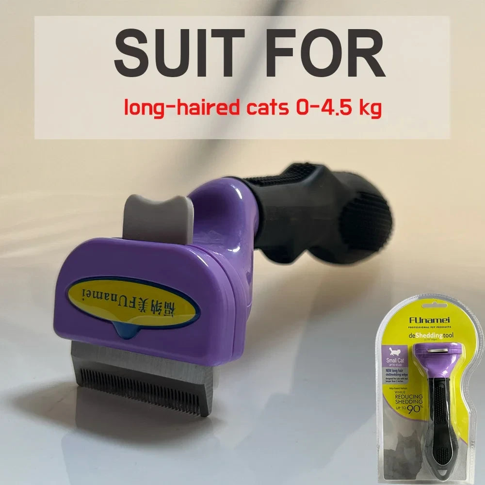 Dog & Cat Grooming Comb