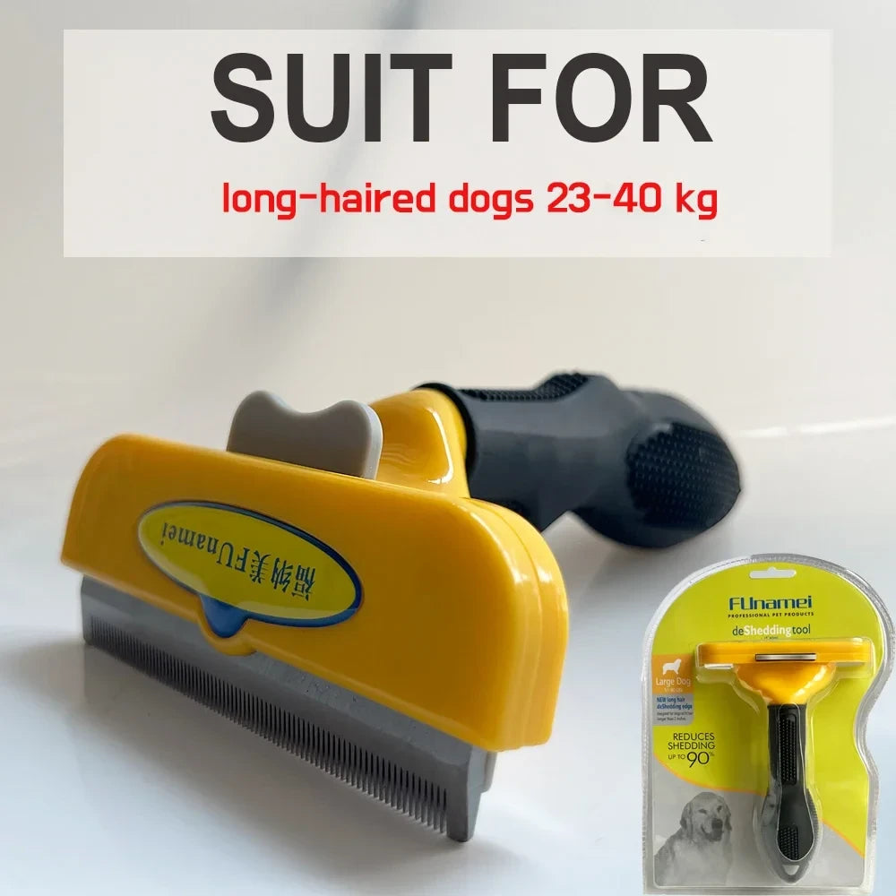 Dog & Cat Grooming Comb