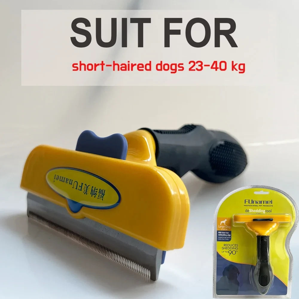 Dog & Cat Grooming Comb