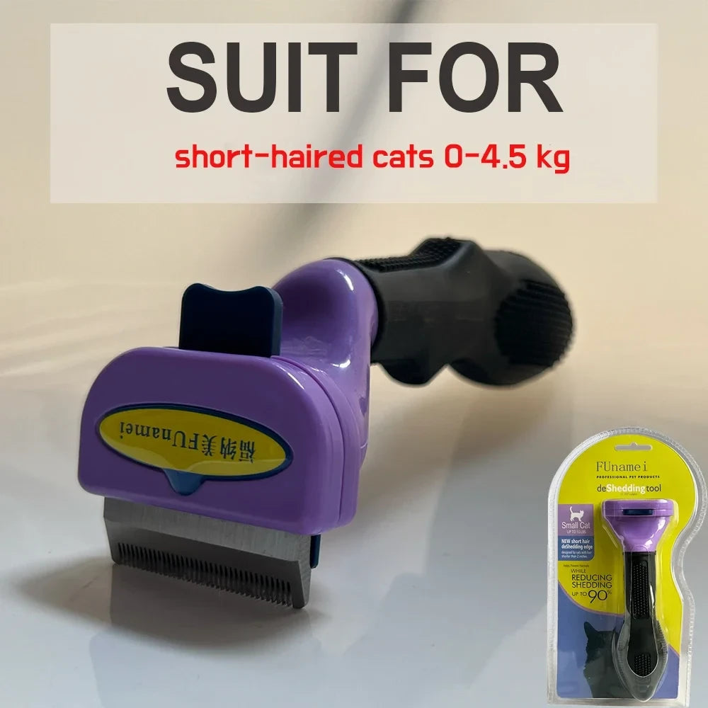Dog & Cat Grooming Comb