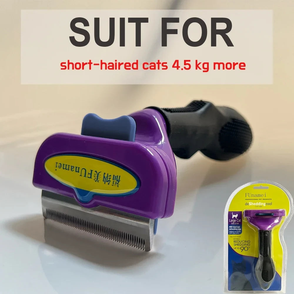 Dog & Cat Grooming Comb