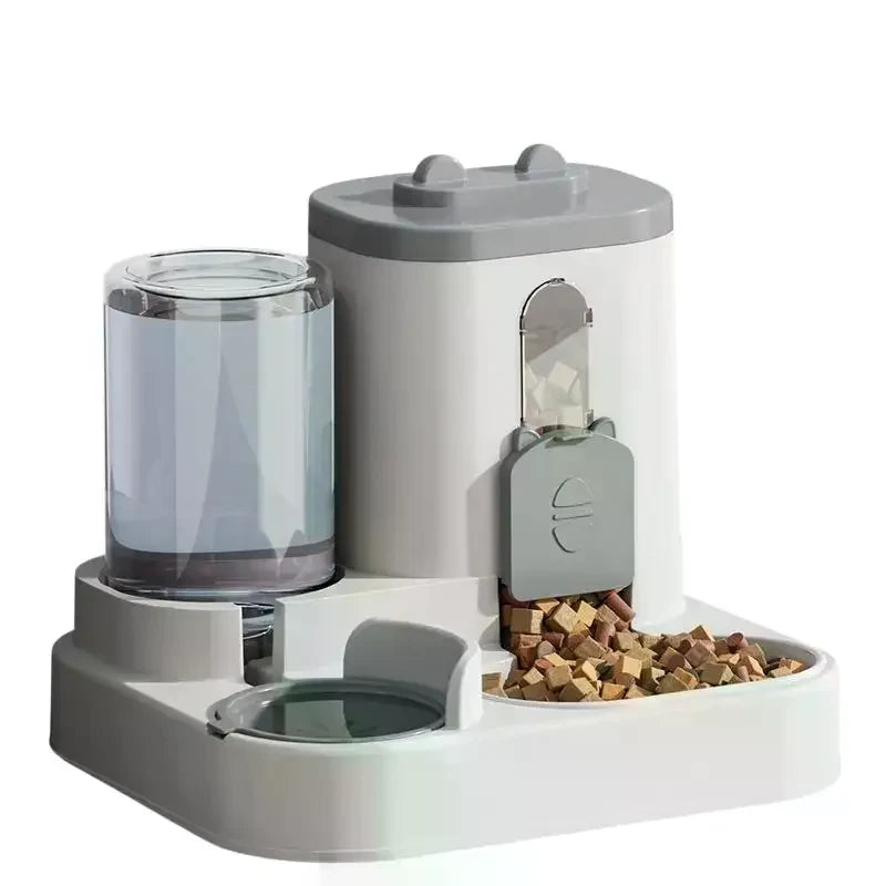 Large Capacity Pet Feeder