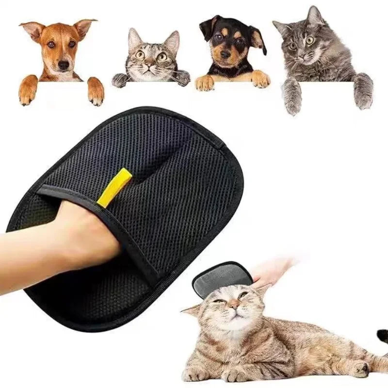 Pet Hair Removal Gloves