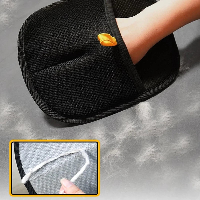 Pet Hair Removal Gloves