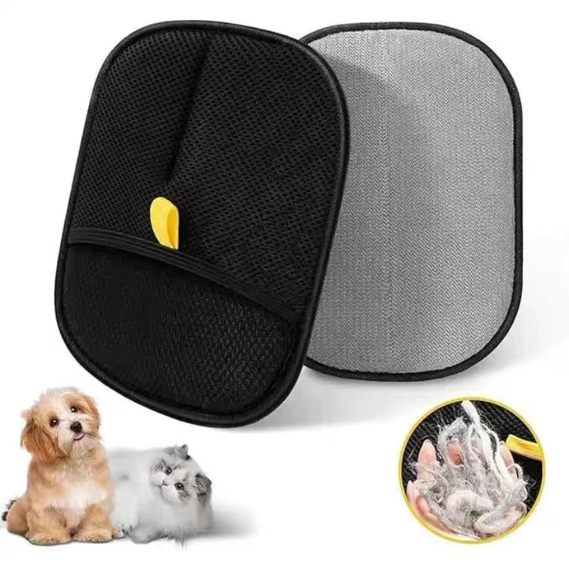 Pet Hair Removal Gloves