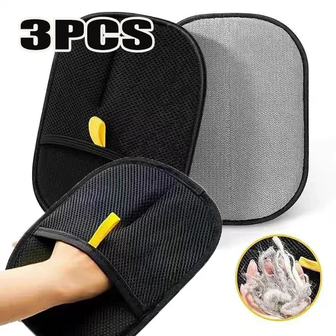Pet Hair Removal Gloves