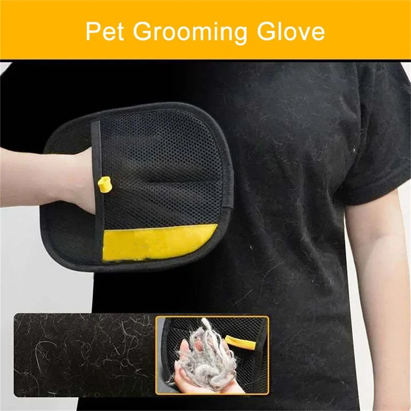 Pet Hair Removal Gloves