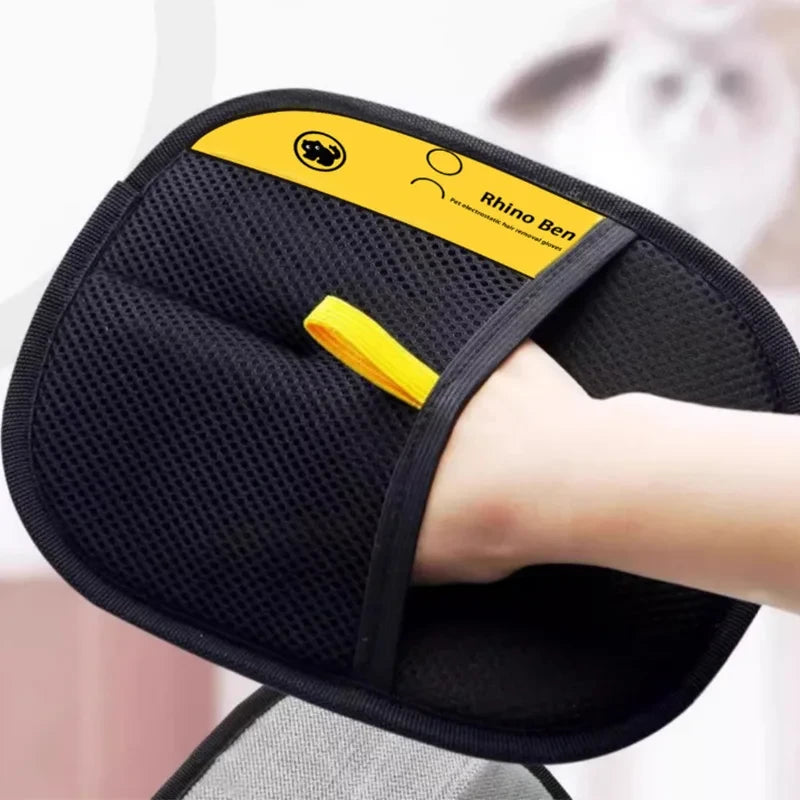 Pet Hair Removal Gloves