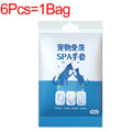 Disposable Pet Cleaning Gloves