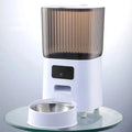 Double Bowl Smart Feeder