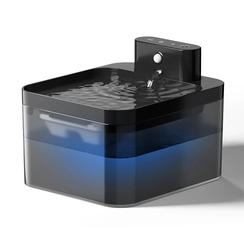 ROJECO Automatic Cat Water Fountain