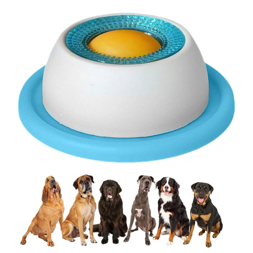 Puppy Treat Puzzle