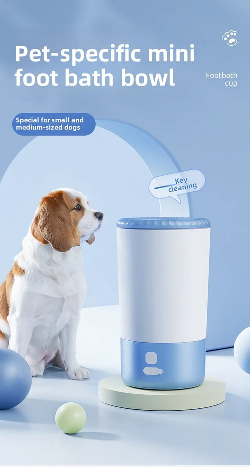 Automatic Pet Foot Washer
