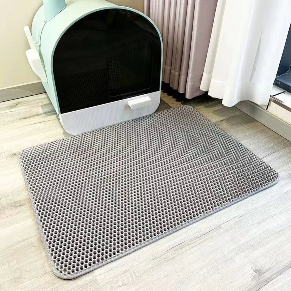 Extra Large Cat Litter Mat
