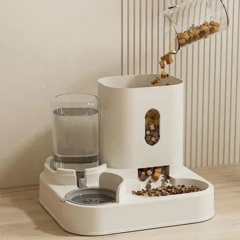 Raised Pet Feeder Bowl