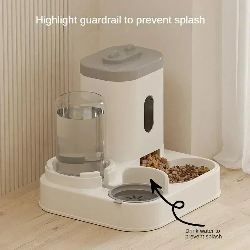 Raised Pet Feeder Bowl