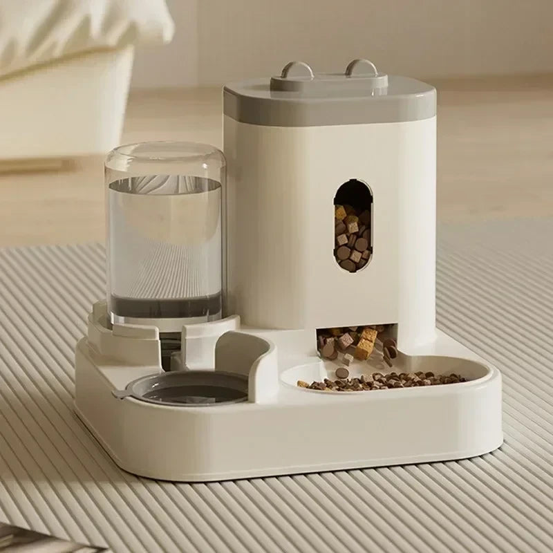 Raised Pet Feeder Bowl
