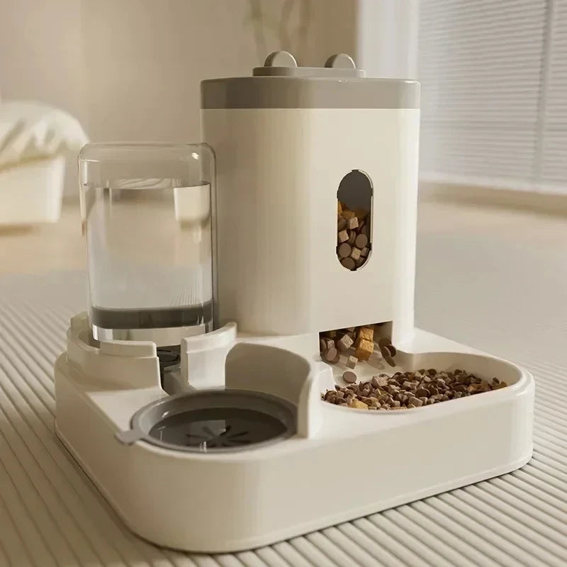 Raised Pet Feeder Bowl