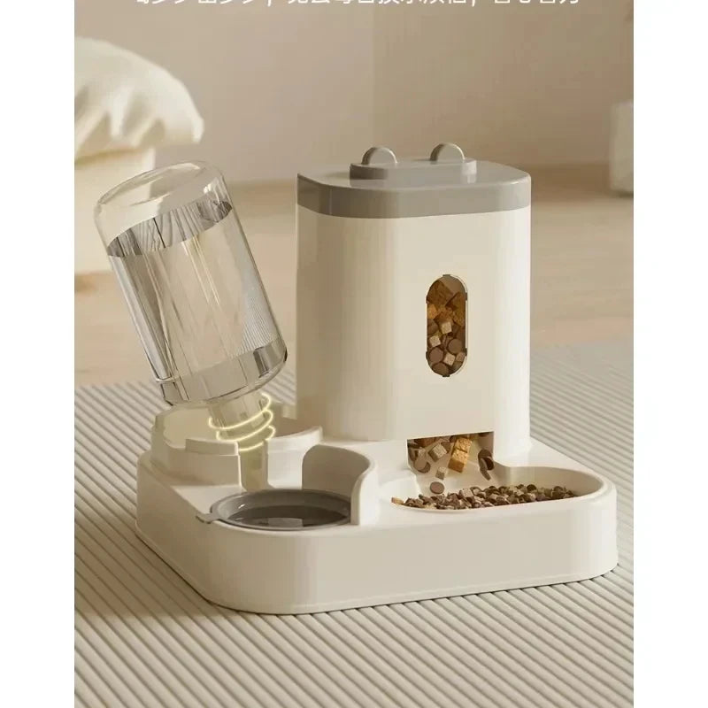 Raised Pet Feeder Bowl