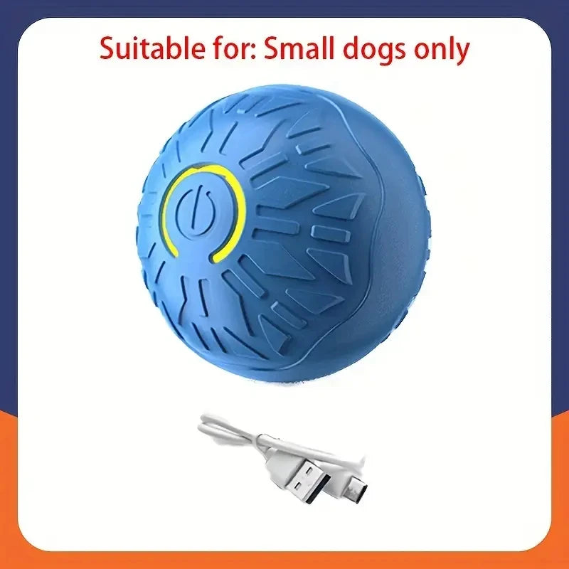 Interactive Dog Ball Toy