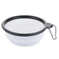 Collapsible Pet Food Bowl