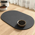 Oval Pet Feeding Mat