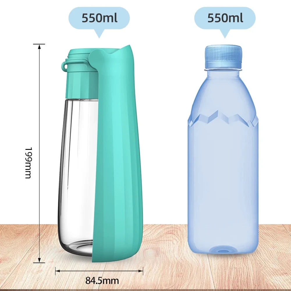 Portable Dog Water Bottle