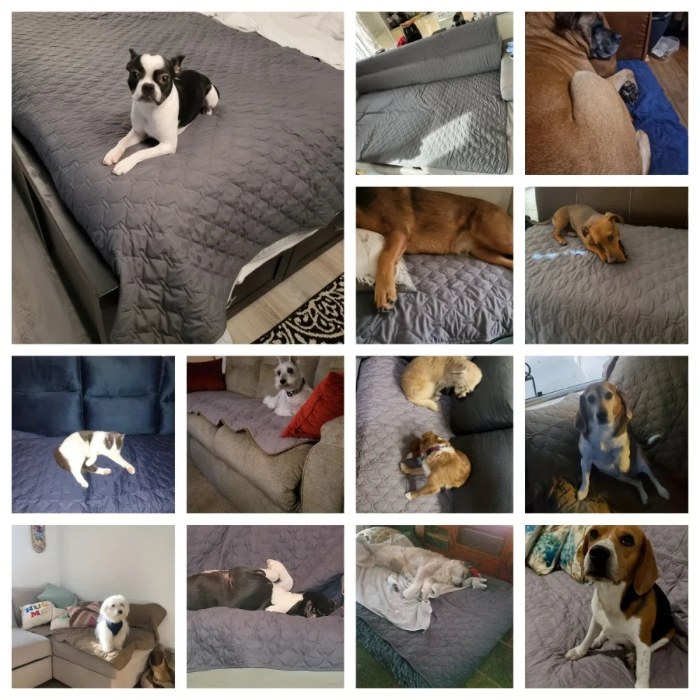 Waterproof Pet Bed Liner