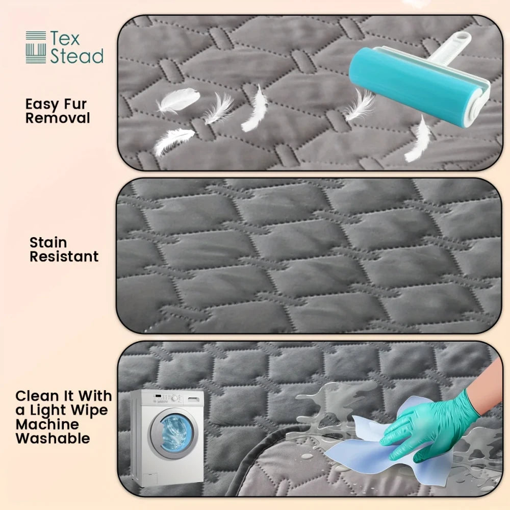 Waterproof Pet Bed Liner