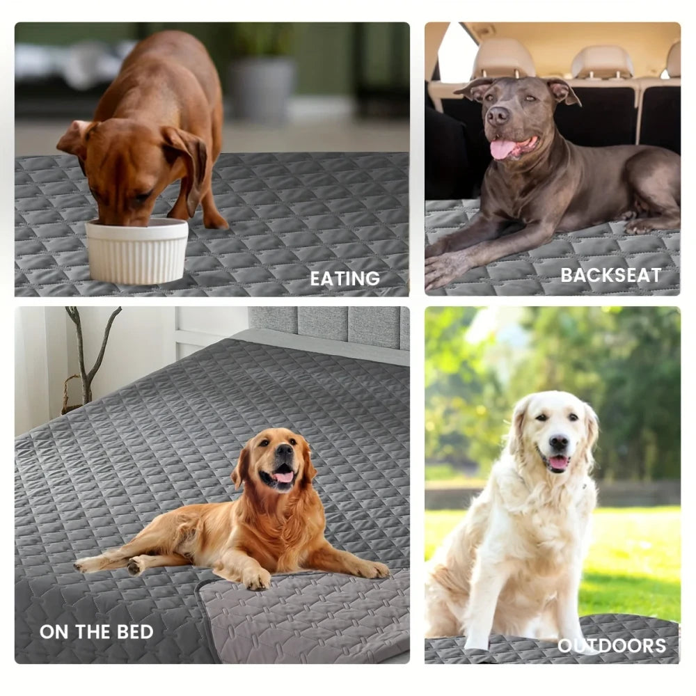 Waterproof Pet Bed Liner