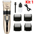 Electric Pet Grooming Kit