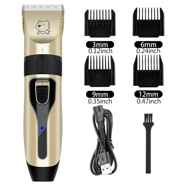 Professional Pet Grooming Clipper