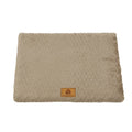 Orthopedic Faux Fur Pet Bed