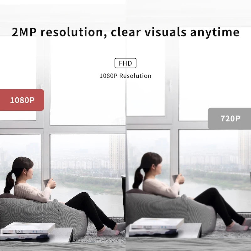 Ease Life Smart Baby Camera