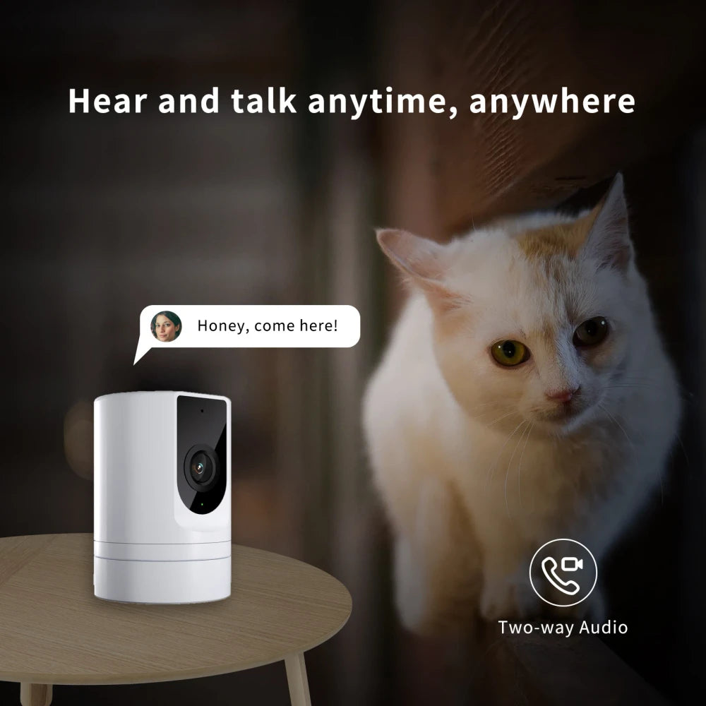 Ease Life Smart Baby Camera