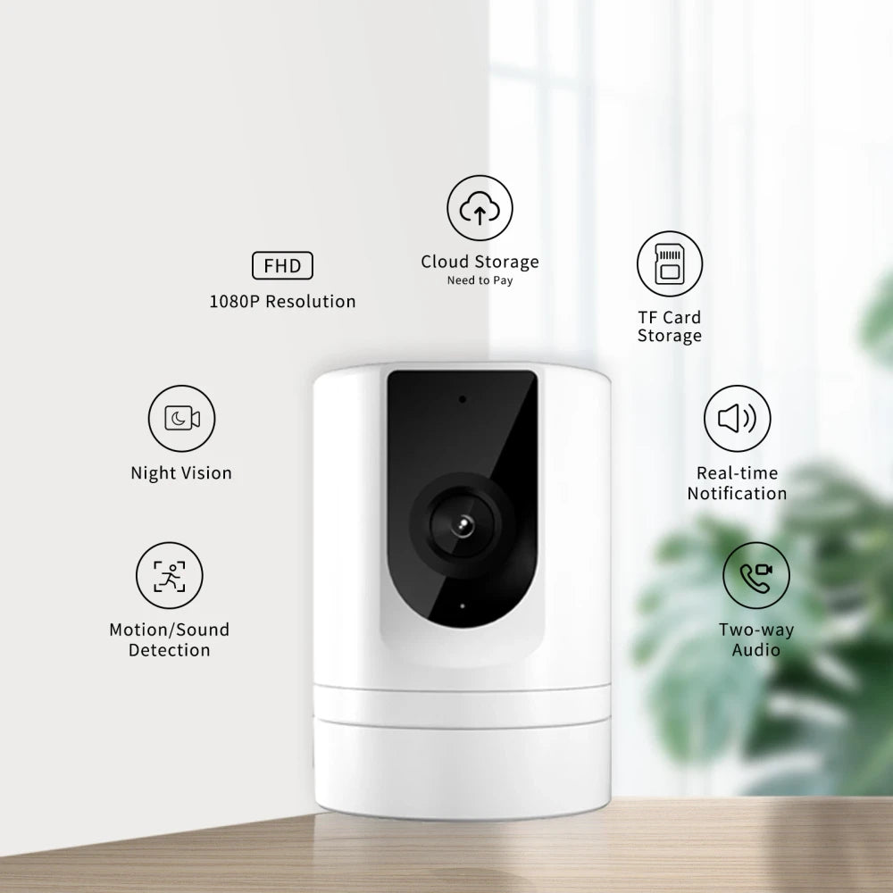 Ease Life Smart Baby Camera