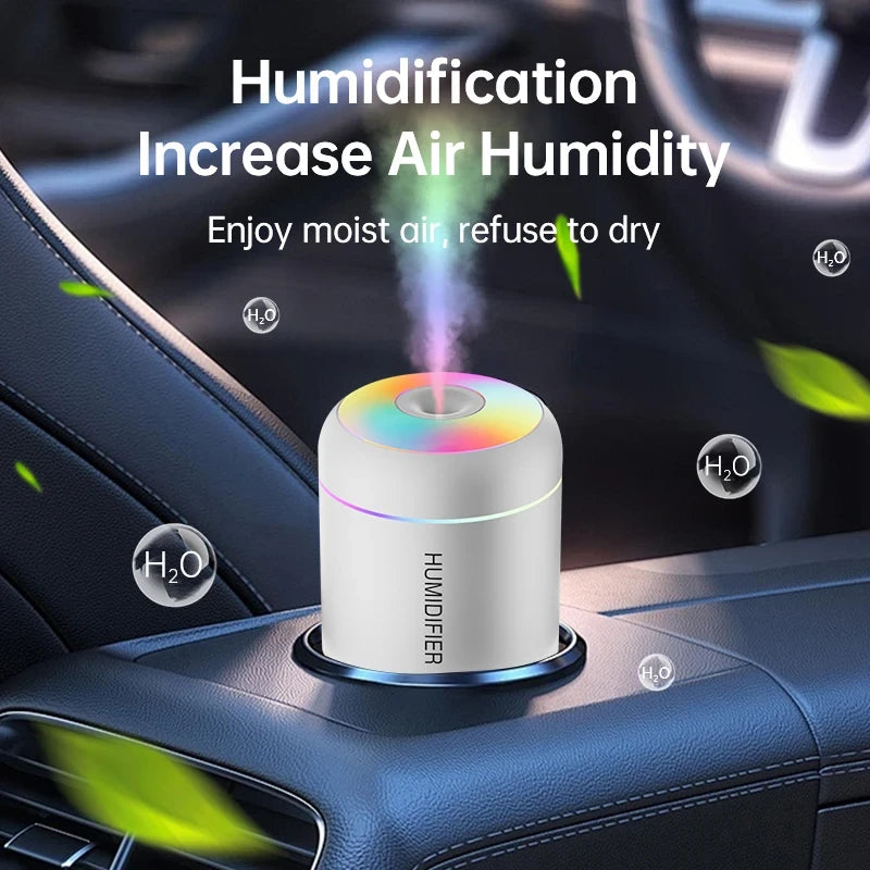 Mini USB Aroma Diffuser