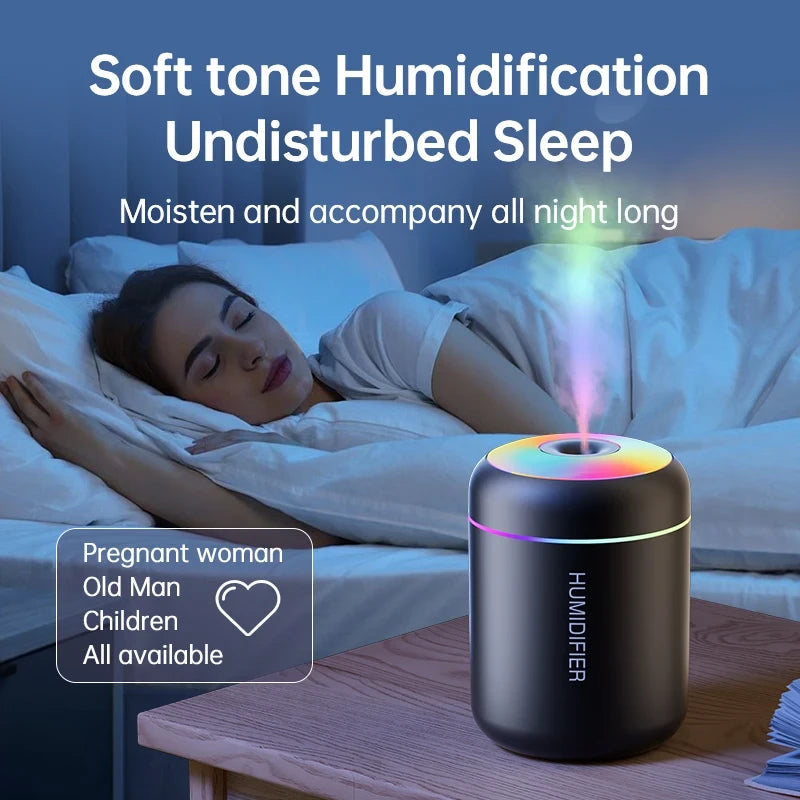 Mini USB Aroma Diffuser